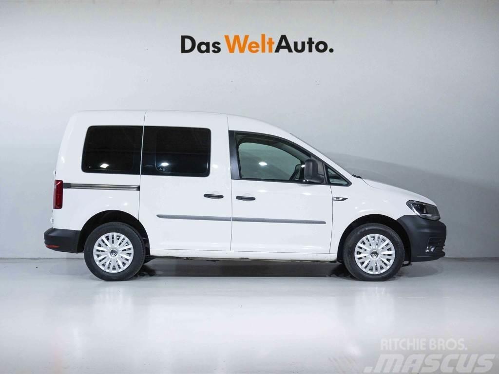 Volkswagen Caddy PROFESIONAL KOMBI 5-ASIENTOS 2.0 TDI EU6 SCR Transporterek