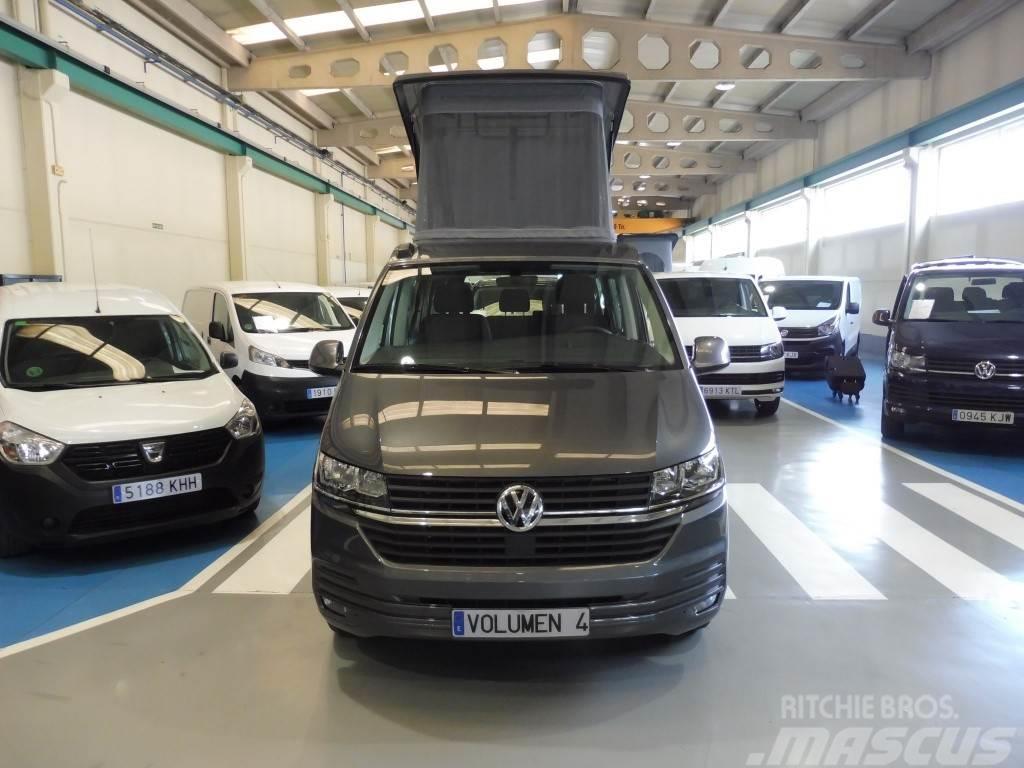 Volkswagen Caravelle Comercial 2.0TDI BMT Origin Batalla Cort Transporterek