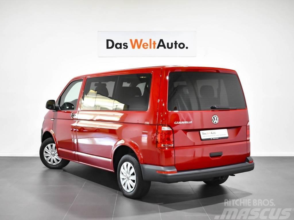 Volkswagen Caravelle Comercial 2.0TDI BMT Trendline 110kW Transporterek