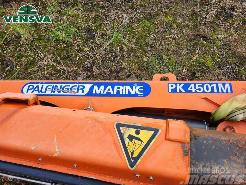 Palfinger Marine PK 4501M Markolók