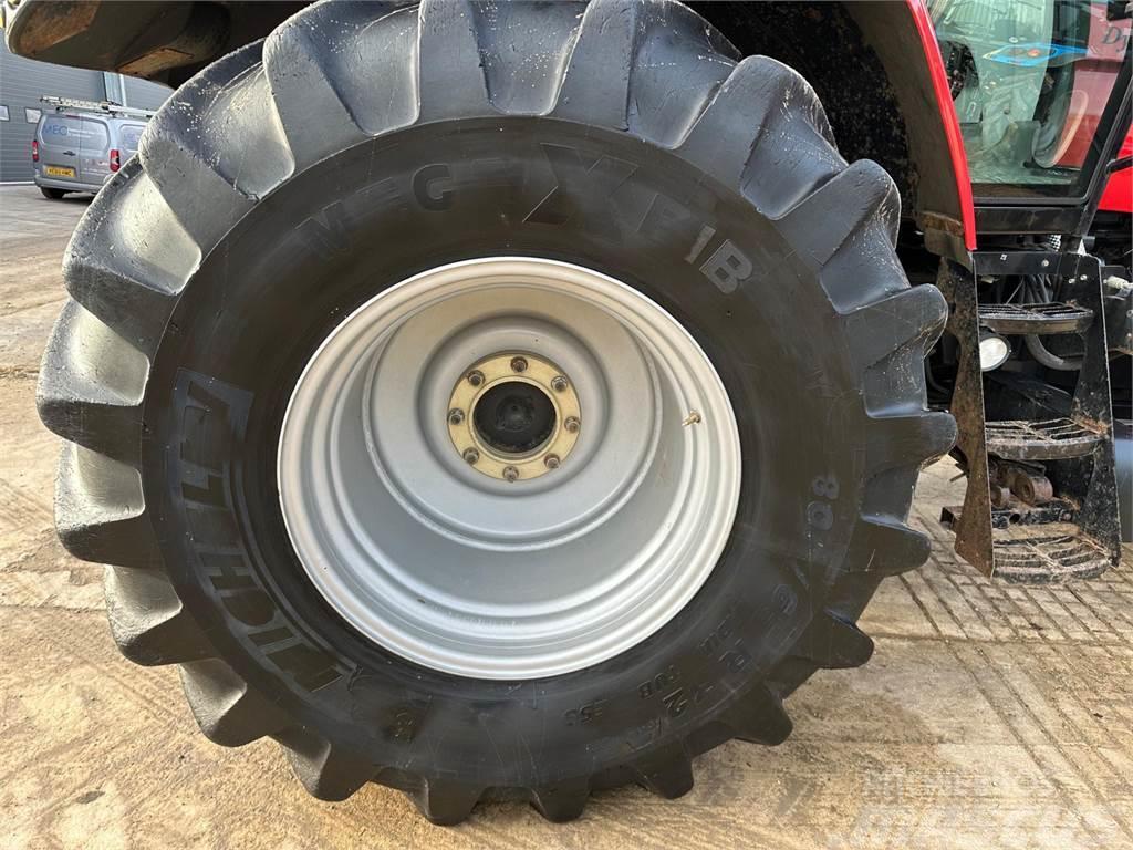 Massey Ferguson Flotation wheels and tyres to suit 6485/6490 Traktorok