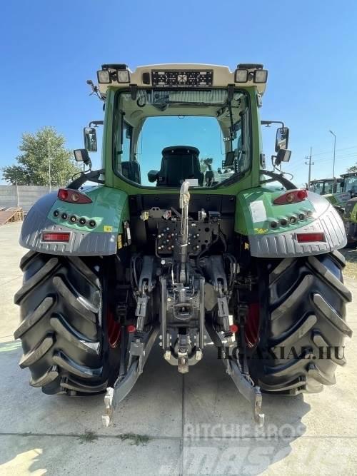Fendt 514 Vario SCR Traktorok