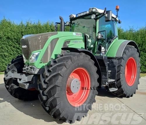 Fendt 939 S4 VARIO Traktorok