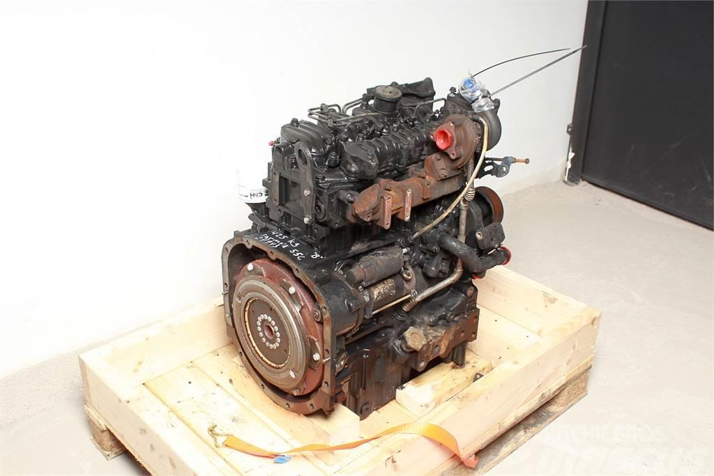 Case IH Farmall 55 C Engine Motorok