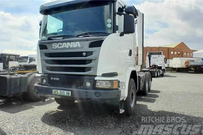 Scania G410 Other trucks