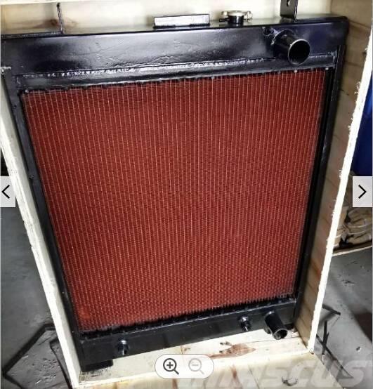 Komatsu D65P-12 radiator 14X-03-11215 Egyéb alkatrészek