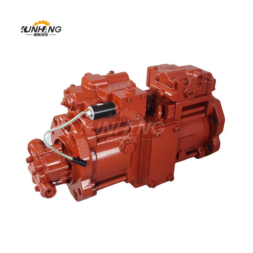 CASE CX130 CX260 CX300 CX350 CX500 Hydraulic Main Pump Váltók