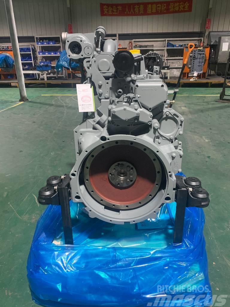 Deutz BF4M1013EC diesel motor Motorok