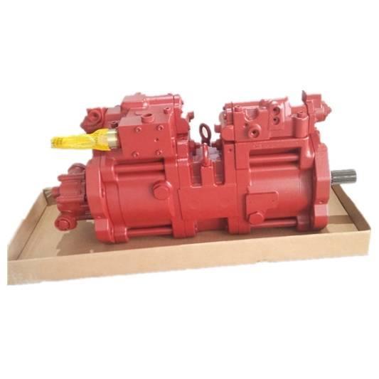 Doosan K3V63DT Main Pump DH130 Hydraulic Pump Váltók