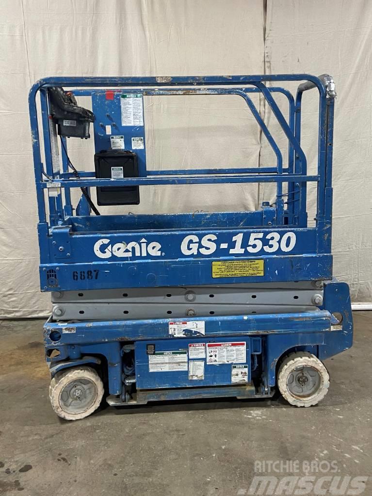 Genie GS 1530 Ollós emelők