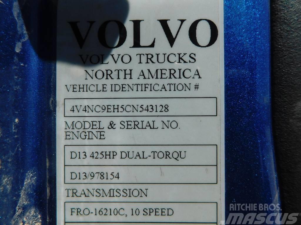 Volvo VNL64T660 Nyergesvontatók