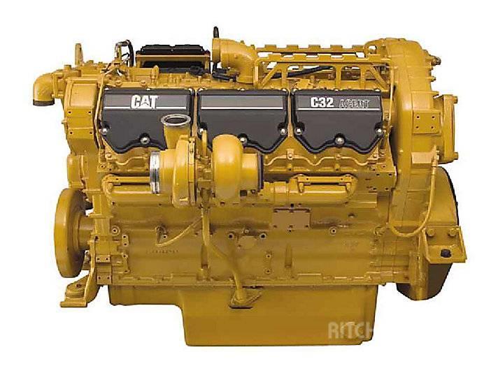 CAT Top Quality C32 Electric Motor Diesel Engine C32 Motorok