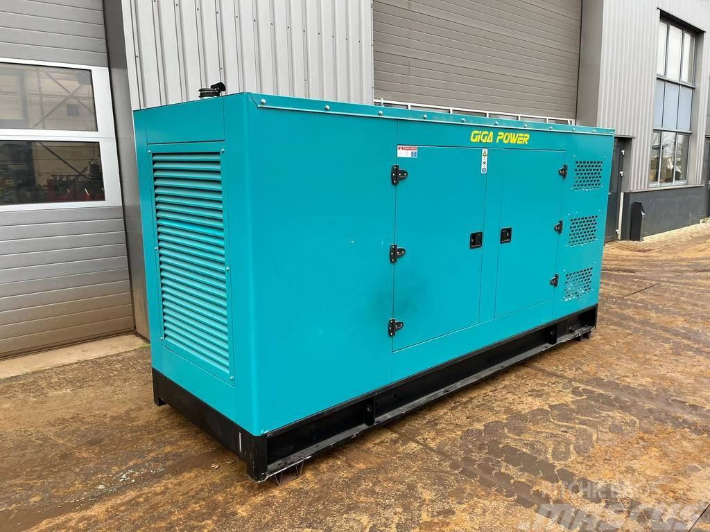  Giga power LT-W400GF 500KVA Generator silent set Egyéb Áramfejlesztők