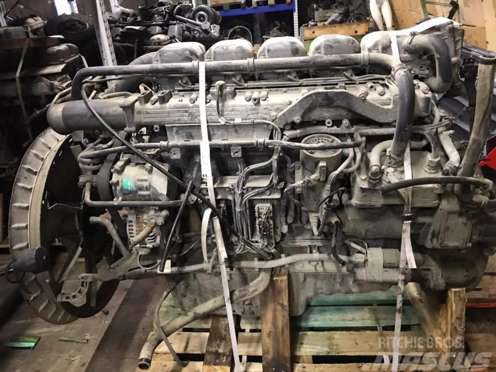 Scania Engine DC9.12 /270 hp Euro 3 Motorok