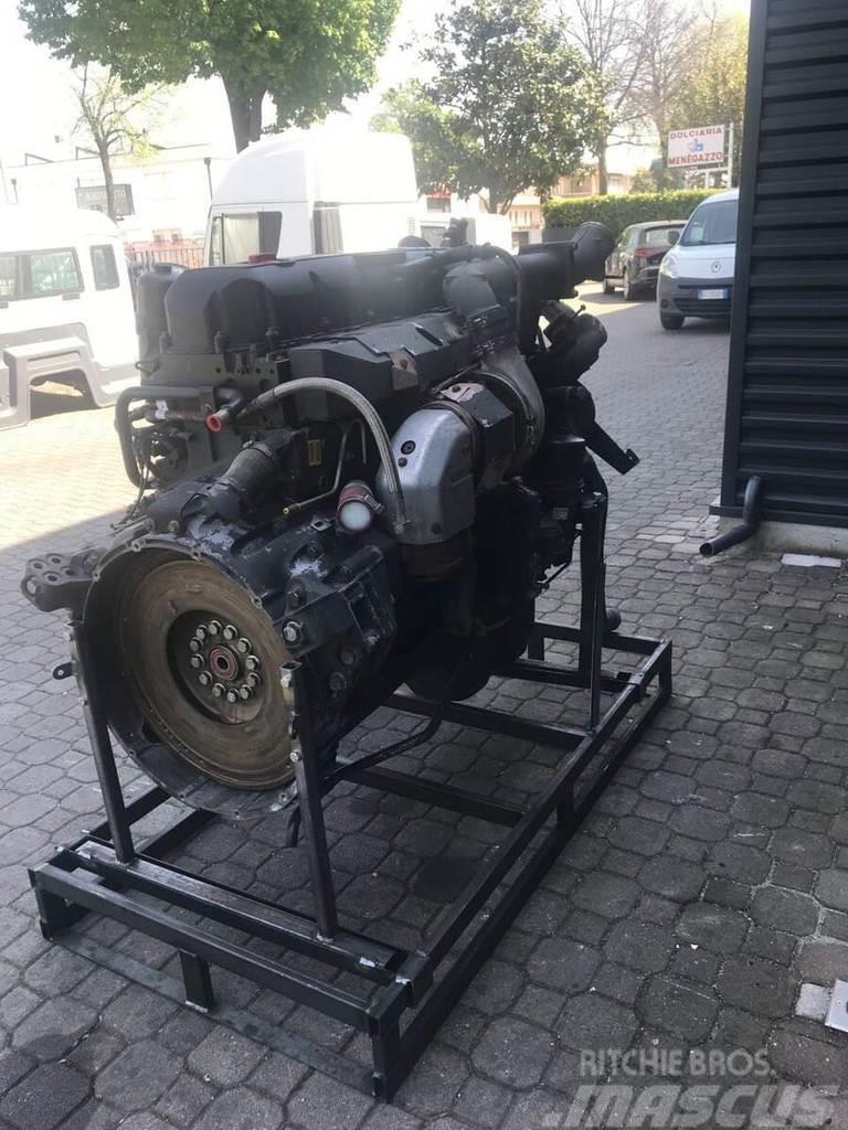 DAF MX13-355H2 480 hp Motorok