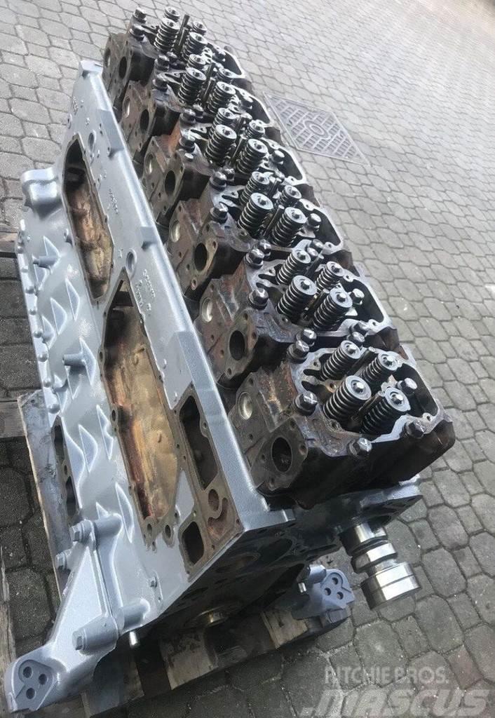 Scania DC12 380 HPI RECONDITIONED WITH WARRANTY Motorok