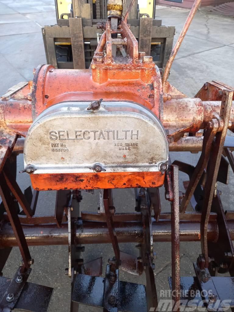  Selectatilt Spitmachine Egyéb talajművelő gépek és berendezések