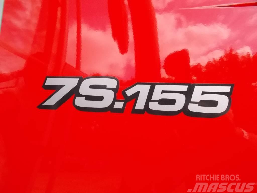 Massey Ferguson 7S.155  Dyna 6 Traktorok
