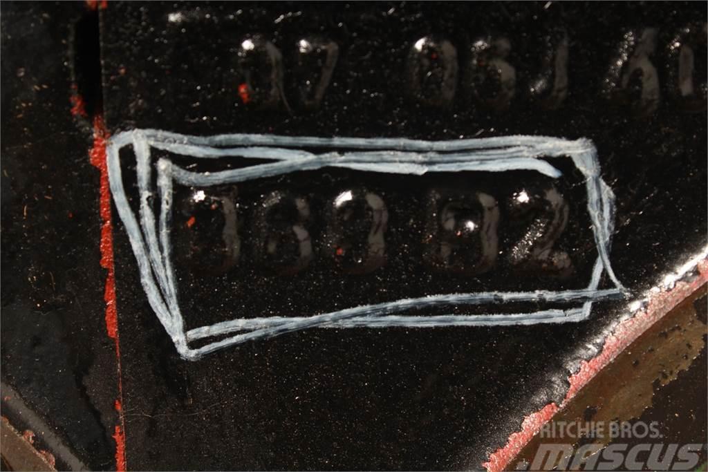 Massey Ferguson 8240 Rear Transmission Váltók