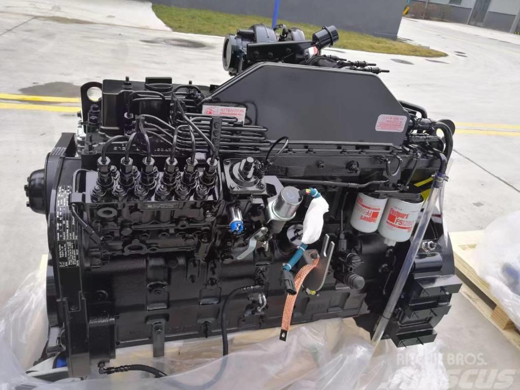 Cummins 6CTA8.3-C260  loader engine/loader motor Motorok