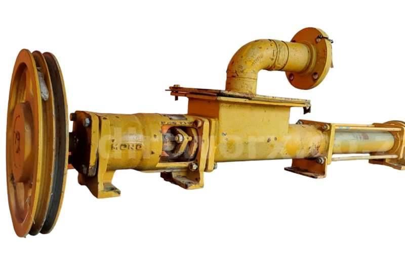  Mono Industrial Pump C15 Egyéb