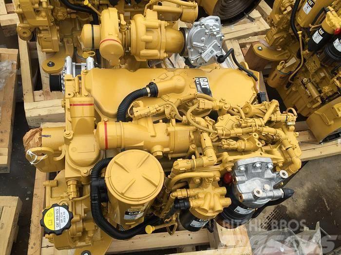CAT Best Price Electric Motor 6-Cylinder  Engine C27 Motorok