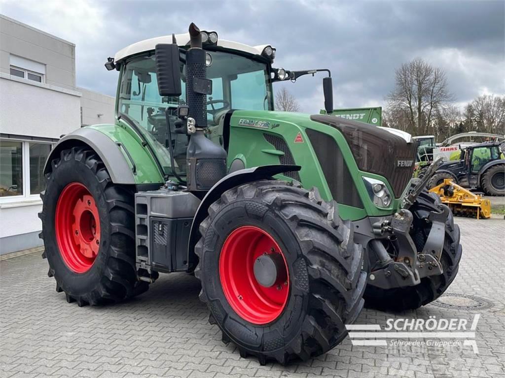 Fendt 828 VARIO S4 PROFI Traktorok