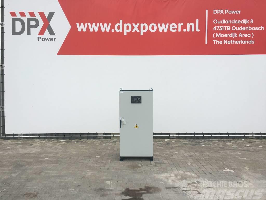 ATS Panel 1000A - Max 675 kVA - DPX-27509.1 Egyebek