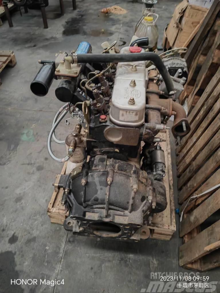  xichai 4dw91-58ng2  construction machinery engine Motorok