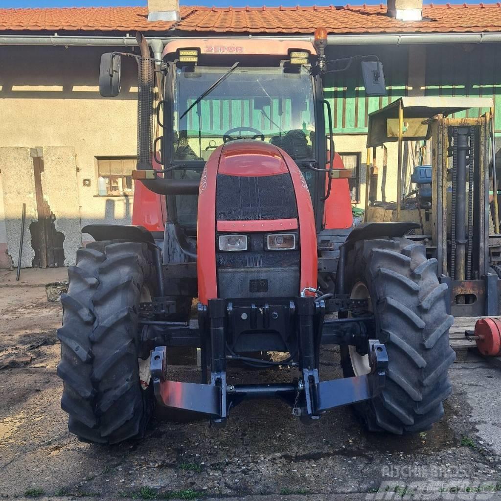 Zetor Forterra 11741 Traktorok