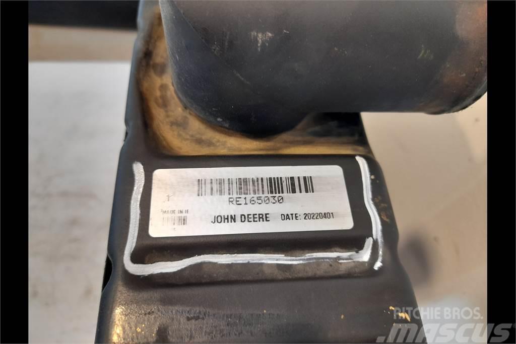 John Deere 6910 Radiator Motorok