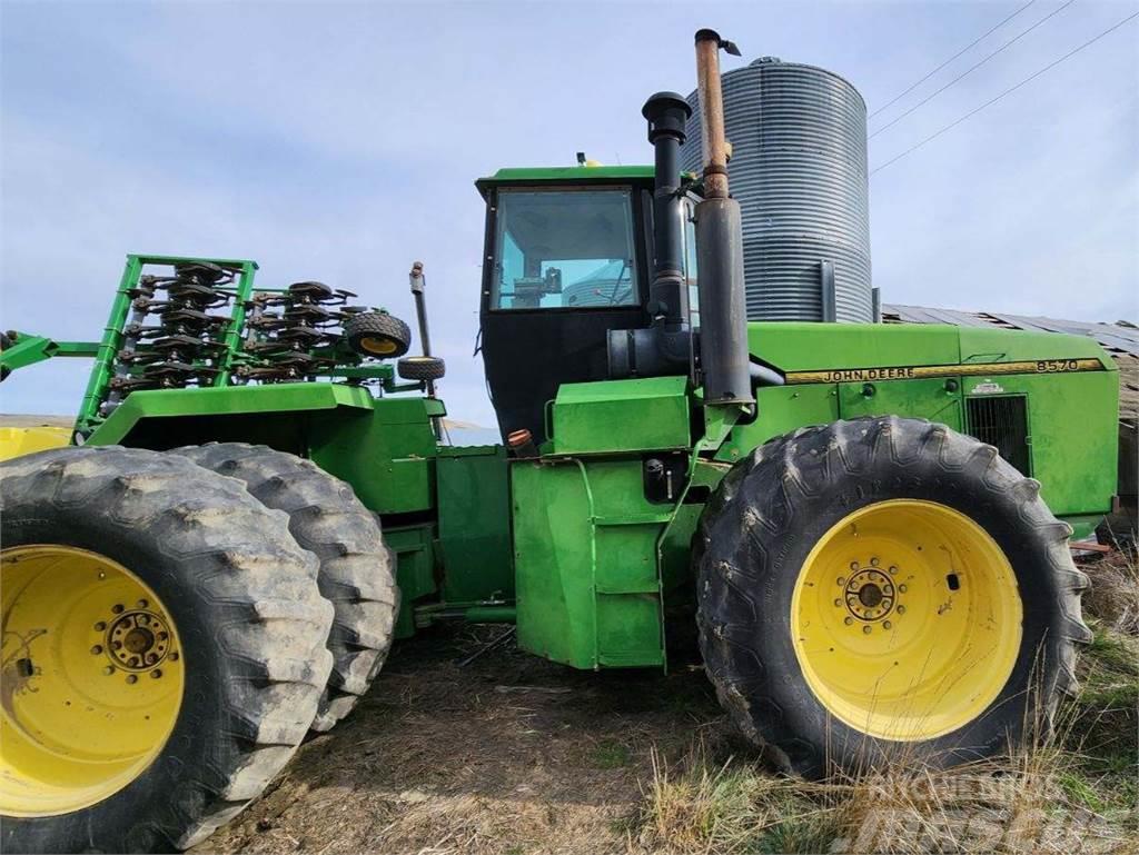 John Deere 8570 Traktorok