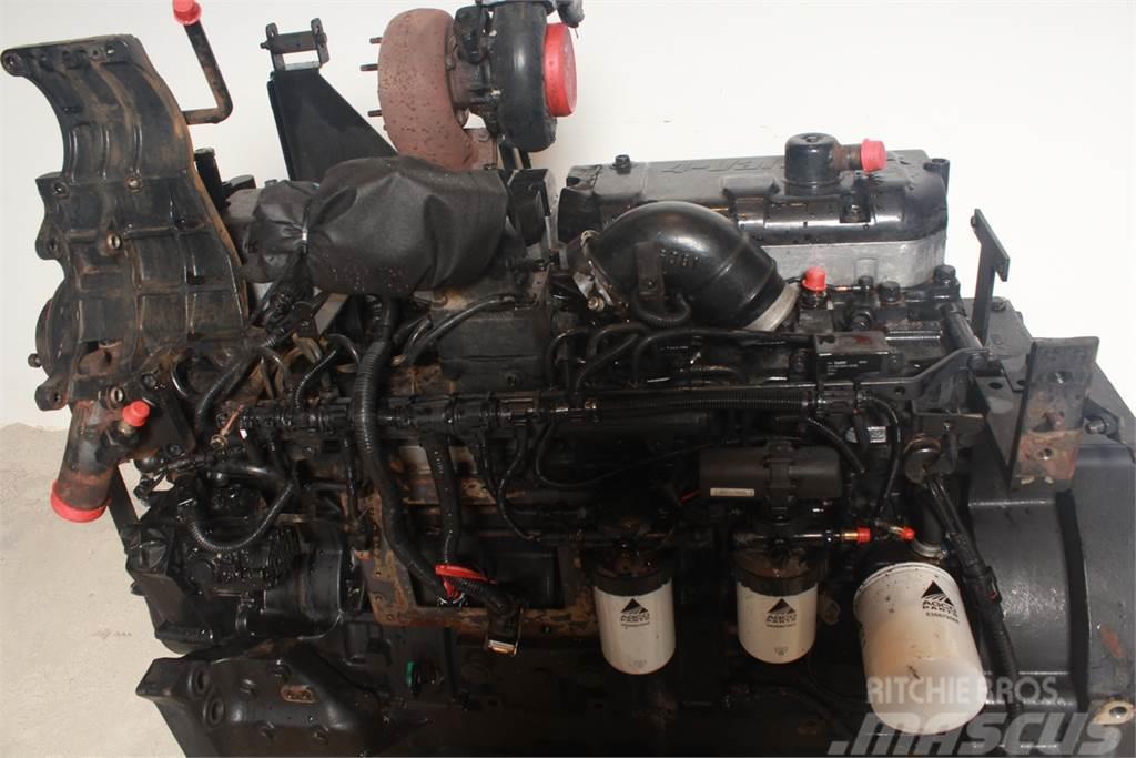 Massey Ferguson 7490 Engine Motorok