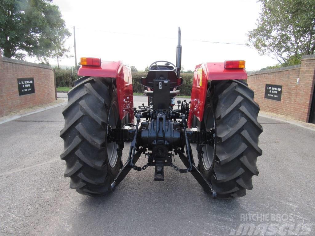 Massey Ferguson 275 Traktorok