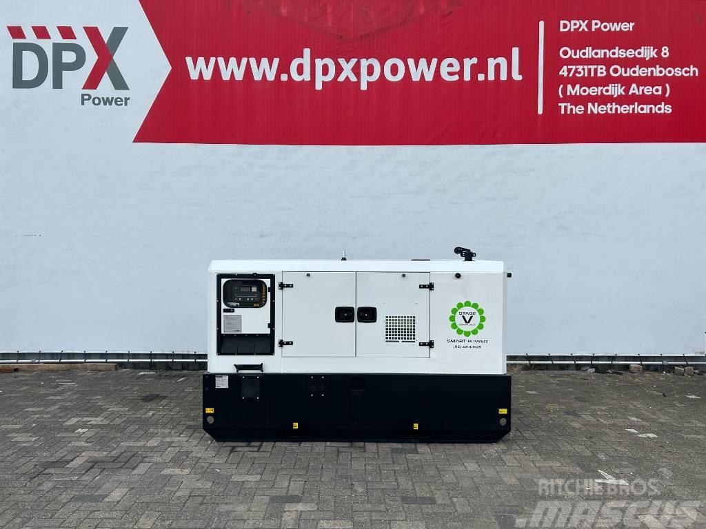 Deutz TD2.9 L4 - 43 kVA Stage V Generator - DPX-19010 Dízel áramfejlesztők