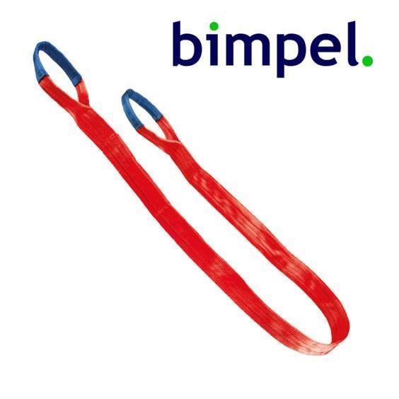  Bimpel   Bimpel  træktov - 8 meters - kapacitet 35 Egyéb mezőgazdasági gépek