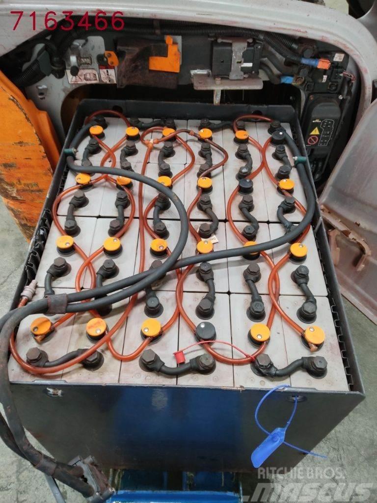 Still RX20-18 Elektromos targoncák