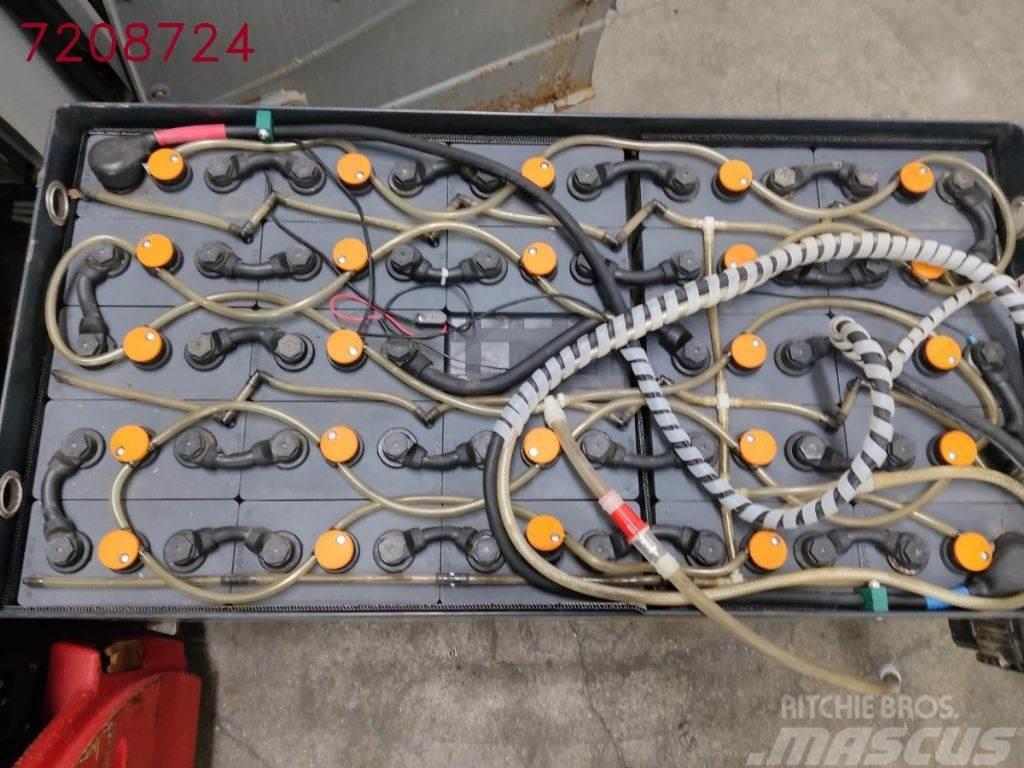 Still RX20-18 Elektromos targoncák