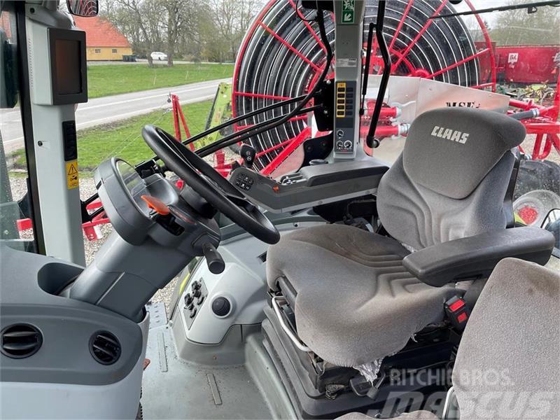 CLAAS AXION 830 CIS + Traktorok