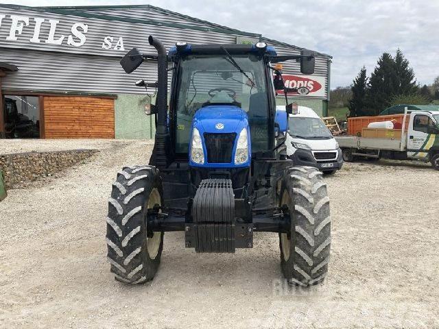 New Holland T6.120 Traktorok