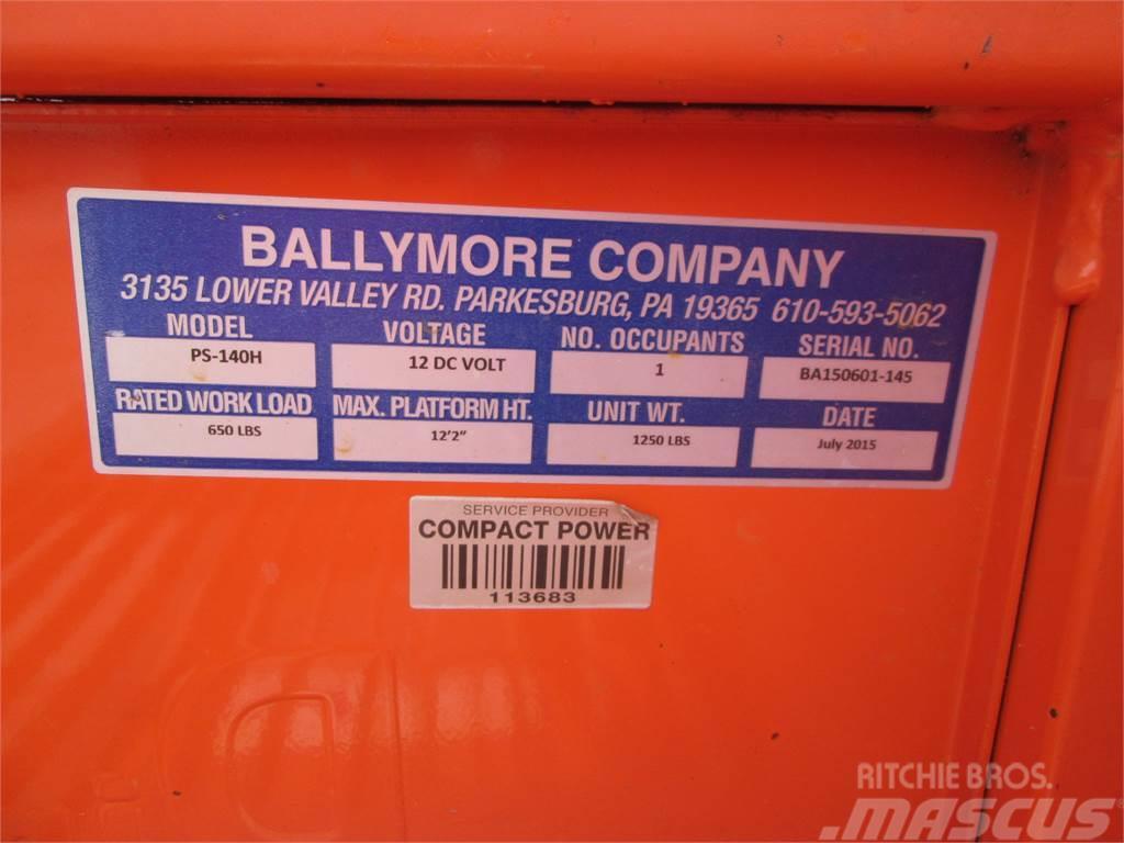 Ballymore PS-140H Egyéb alkatrészek