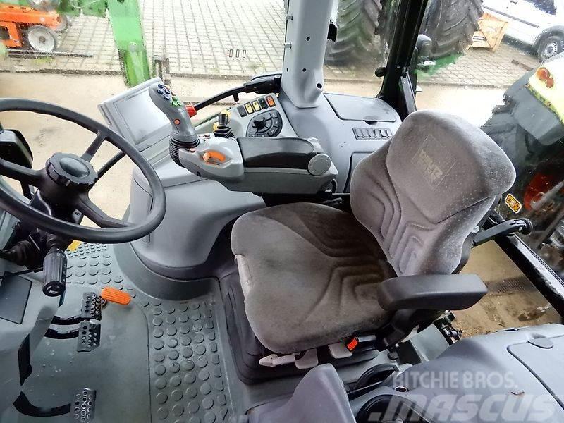 Deutz-Fahr 630 TTV Traktorok