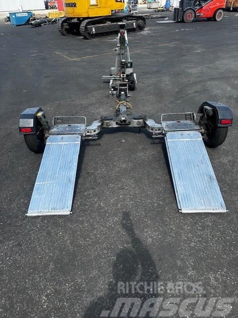  CONVERSION DOLLY CARS VRS MK II Dolly trailer