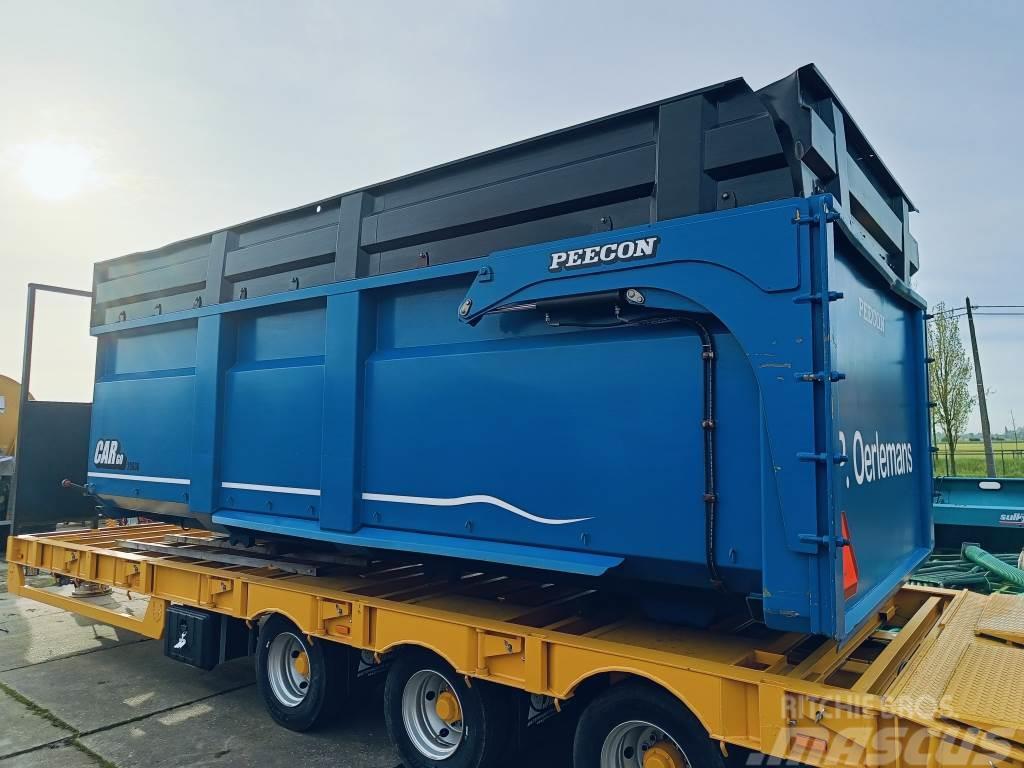 Peecon Cargo 20000 Egyéb mezőgazdasági pótkocsik