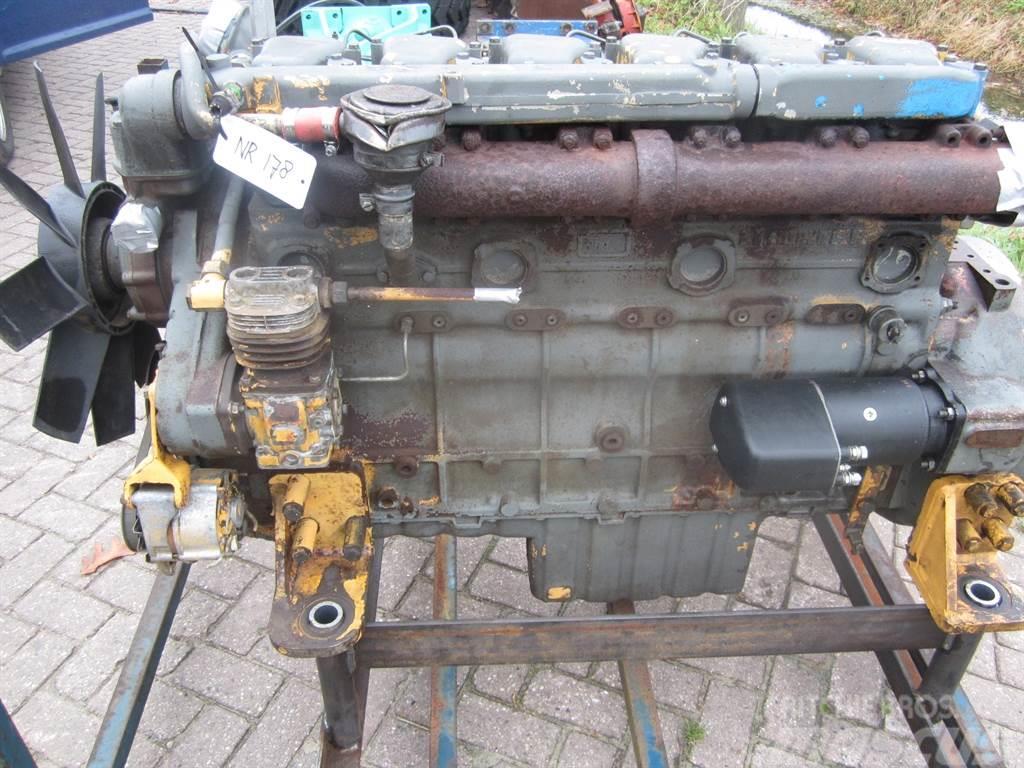 Liebherr D926NA - Engine/Motor Motorok