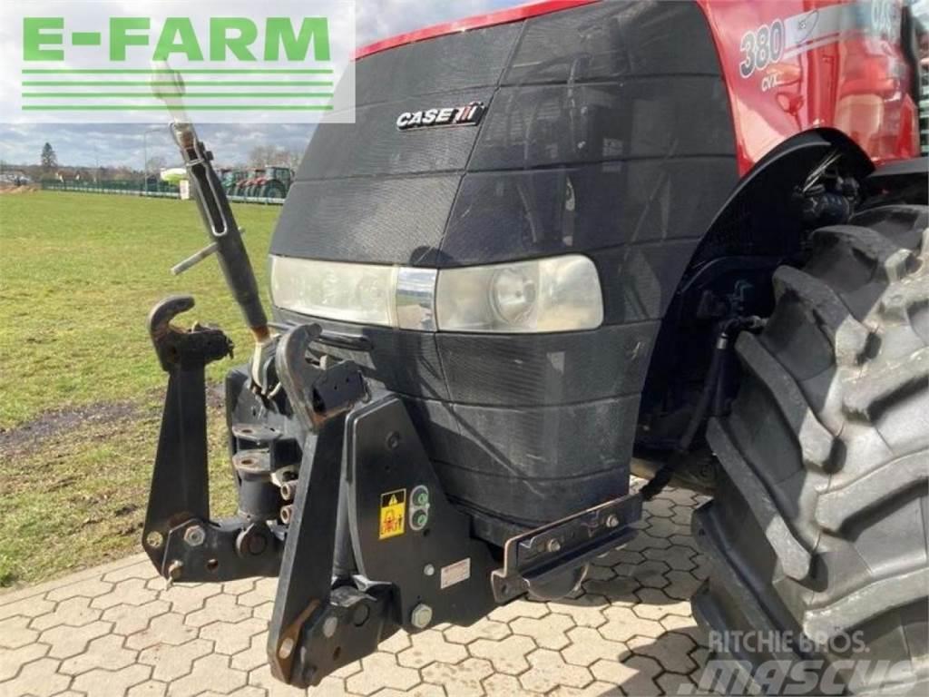 Case IH magnum 380 cvx Traktorok