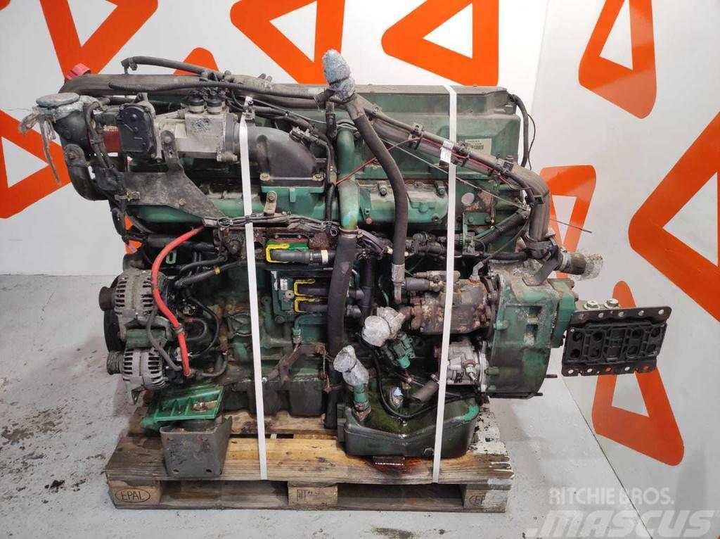 Volvo B9 BUS GAS ENGINE G9B300 / 10+ pcs. Motorok