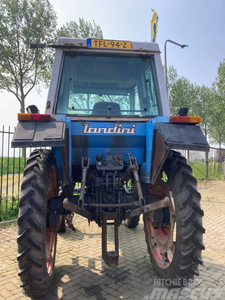 Landini 6550 Traktorok