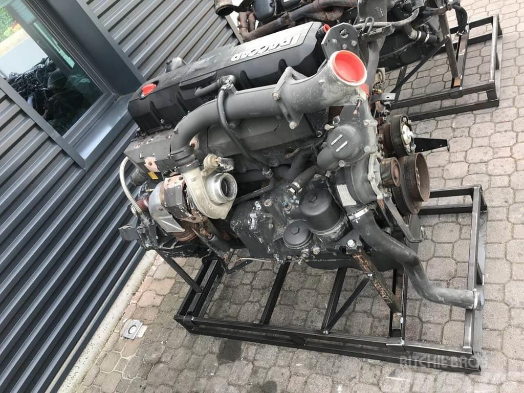DAF 106 MX13 375 H1 510 hp Motorok