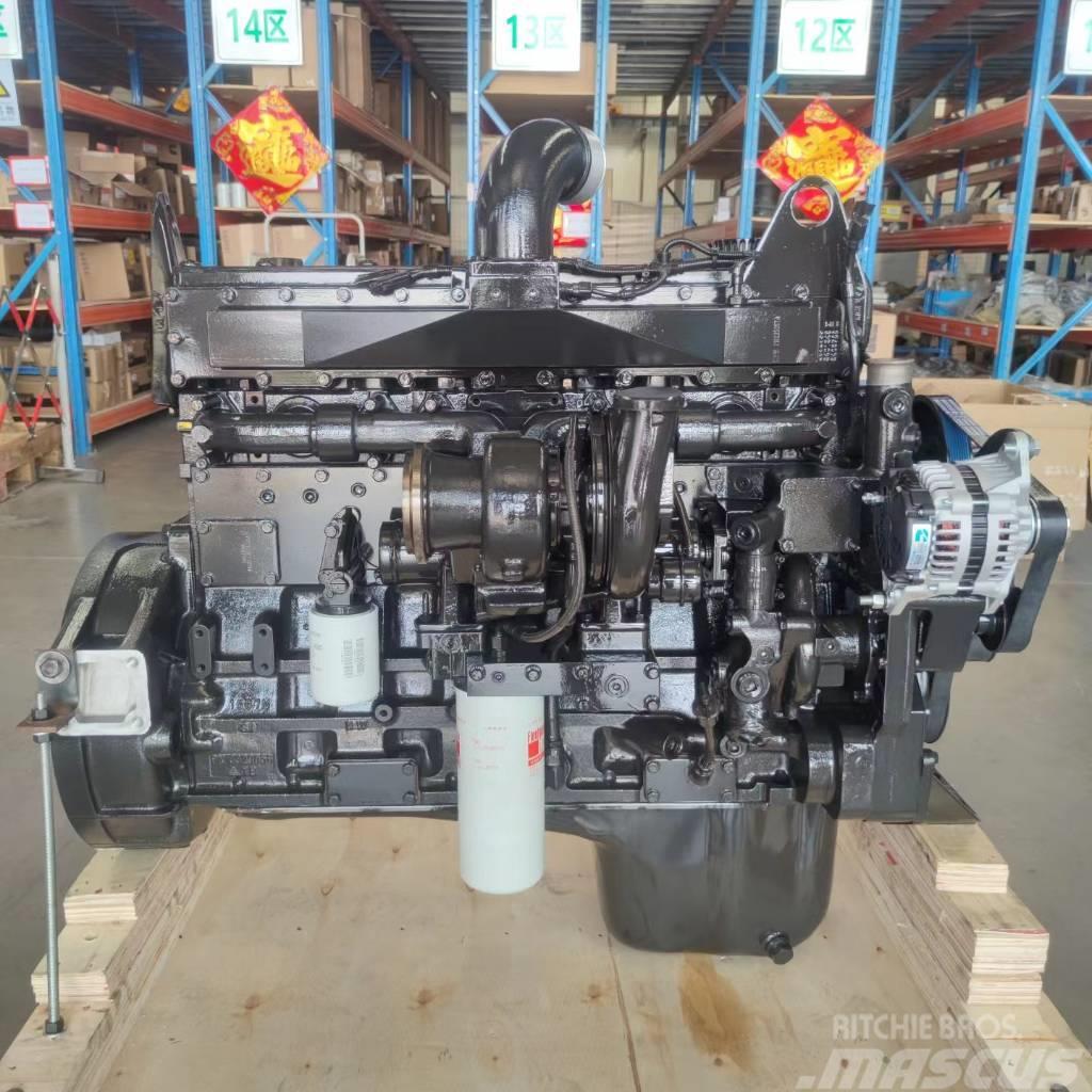 Cummins QSM11-C330   construction machinery engine Motorok